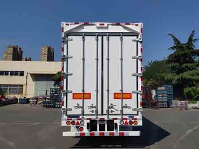 Tonghua  THT9403XYKA Wing opening box semi-trailer