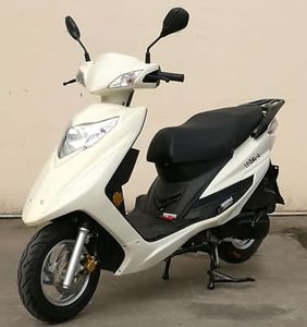 Tianying  TY125TJ Two wheeled motorcycles