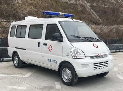 Wuling  WLQ5026XJHLP6 ambulance