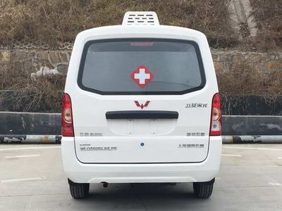 Wuling  WLQ5026XJHLP6 ambulance