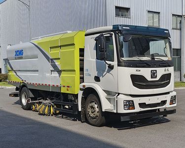 XCMG  XGH5181TXSXBEV Pure electric cleaning and sweeping vehicle