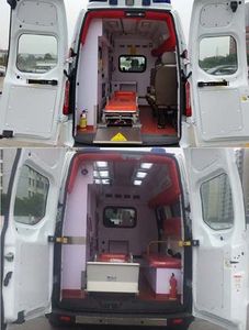 Langang  XLG5031XJHZD5 ambulance