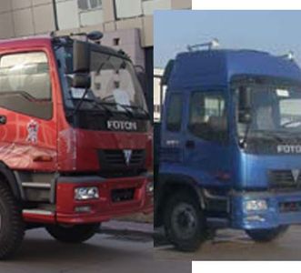 Foton  BJ1317VNPJJS Truck