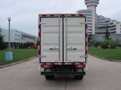 Jiefang Automobile CA5040XXYK3R5E42 Box transport vehicle