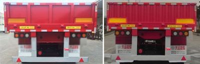 Dayun  CGC9371 Semi trailer