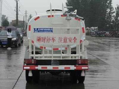 Cheng Liwei  CLW5041GPSB5 watering lorry 