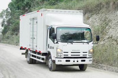 Hongyan  CPT5090XXY Box transport vehicle