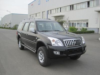 Huanghai DD6491Gmulti-purpose vehicle 