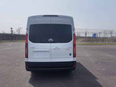 Hengtian Lingrui Automobile HTK5042XYL Medical vehicle