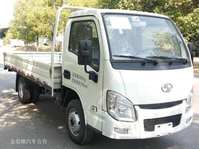 Yuejin  SH1032PEGBNZ5 Truck