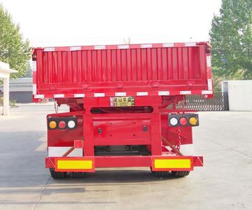 Liangwei  SLH9401Z tipping chassis 