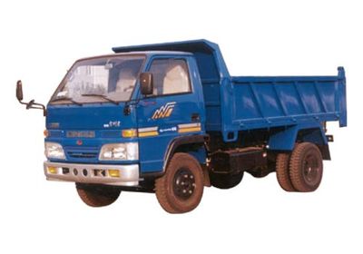 Qingqi  ZB5815D Self dumping low-speed truck