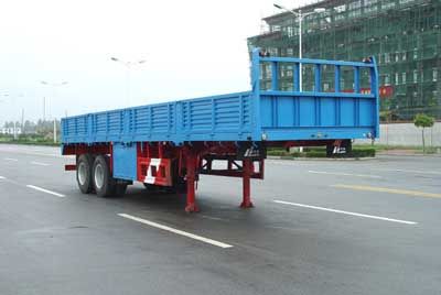 Huajun  ZCZ9203 Semi trailer