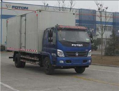 Foton  BJ5139XXYF5 Box transport vehicle