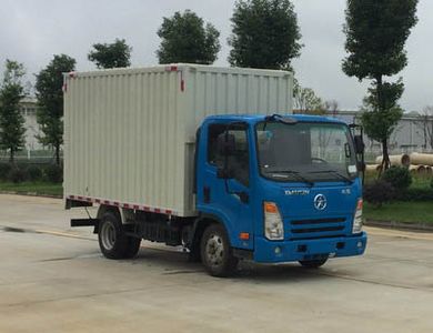 Dayun  CGC5046XXYHDE33E Box transport vehicle