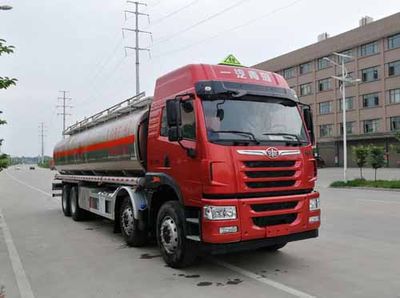 Chusheng  CSC5320GYYLCAB Aluminum alloy oil tanker