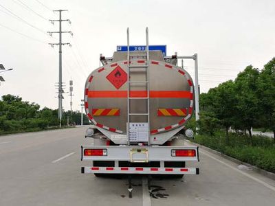 Chusheng  CSC5320GYYLCAB Aluminum alloy oil tanker