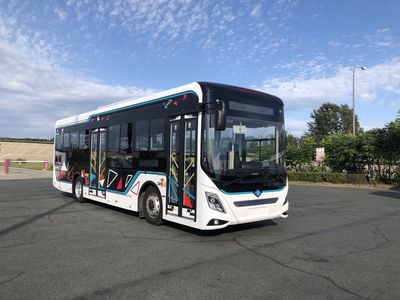 Huabei  HC6105BEV Pure electric city buses