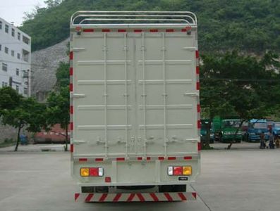 Liute Shenli  LZT5162XPYPK2E3L1A95 Flat headed canopy transport vehicle