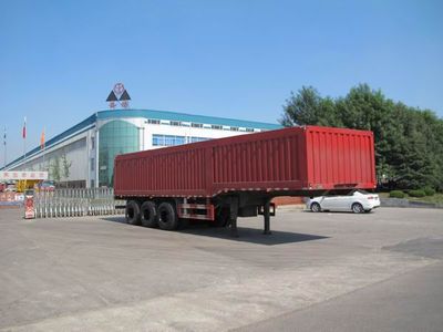 Shengyue SDZ9401XXYBox transport semi-trailer