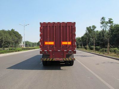 Shengyue  SDZ9401XXY Box transport semi-trailer