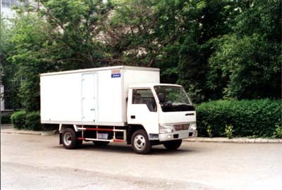 Jinbei  SY5047XXYD3V Box transport vehicle