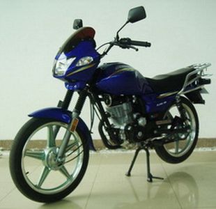 The Pearl River ZJ1503R Two wheeled motorcycles