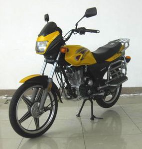 The Pearl River ZJ1503R Two wheeled motorcycles