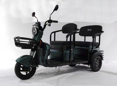 Zongshen brand automobiles ZS1500DZK8A Electric tricycle