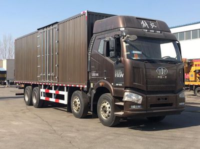 Longdi  CSL5310XXY Box transport vehicle