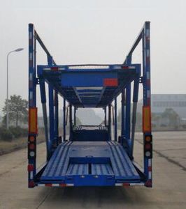 Weinuo  CWN9202TCL Vehicle transport semi-trailer