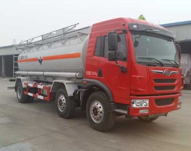 Dali  DLQ5251GFWC4 Tank transport vehicle for corrosive substances