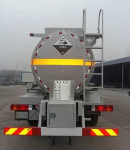 Dali  DLQ5251GFWC4 Tank transport vehicle for corrosive substances