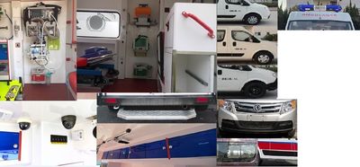 Dongfeng  EQ5040XJHACDBAC ambulance