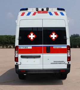 Dongfeng  EQ5040XJHACDBAC ambulance