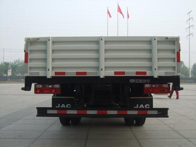 Jianghuai brand automobiles HFC1061L1K4T Truck