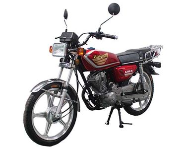 Haojiang  HJ1502C Two wheeled motorcycles