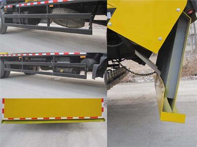 Kuangshan  JKQ5160TFCD Asphalt crushed stone synchronous sealing vehicle