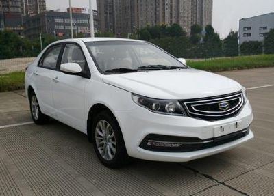 Geely  JL7152C02 Sedan