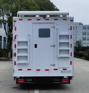 Kangfei  KFT5071XJE60 Monitoring vehicle