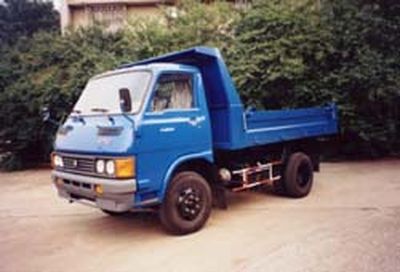 Yuejin  NJ3041BGG17 Dump truck