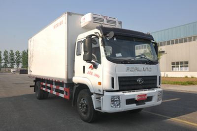 Matsukawa  SCL5165XLC Refrigerated truck