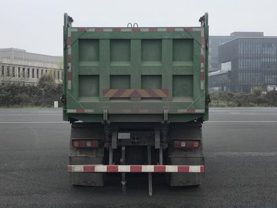 Shaanxi Automobile SX3317XF346BEV Pure electric dump truck