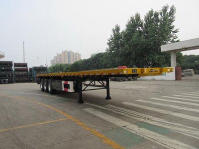 Tonghua THT9401TPFlat semi-trailer