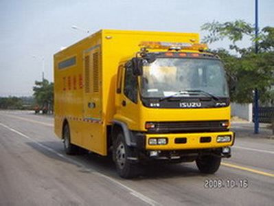 Sanjing Smith  TY5160XGCQXQL Engineering rescue vehicle