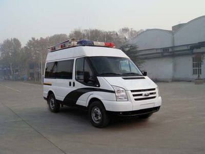 Yutong  YTZ5030XZHK0E Command vehicle