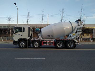 Rentuobo Ge  ZBG5314GJB3076 Concrete mixing transport vehicle