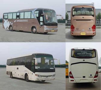 Yutong  ZK6122HQ8Y coach