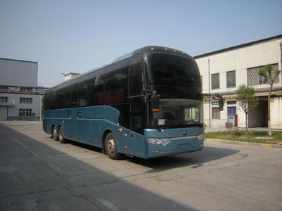 Yutong ZK6147HNWQBASleeper coach