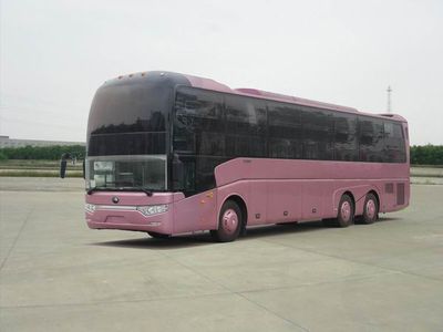 Yutong  ZK6147HNWQBA Sleeper coach